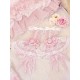 Mademoiselle Pearl Sanrio My Melody Bridal Themed Embroidered OP(Reservation/Full Payment Without Shipping)